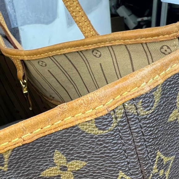 🌵Louis Vuitton Neverful GM Monogram🌵 - Picture 10 of 16